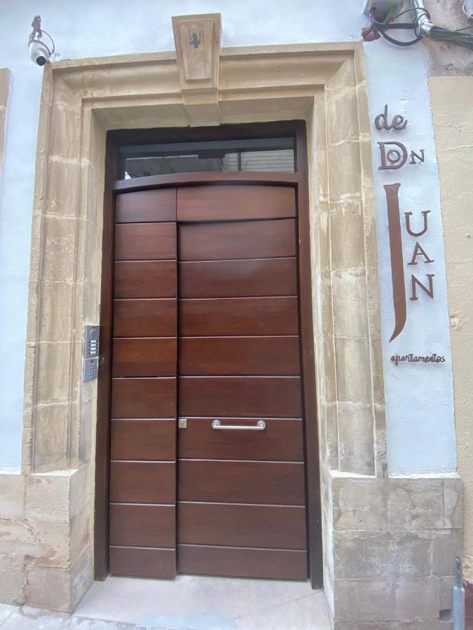 Apartamentos de Don Juan Úbeda Exterior foto